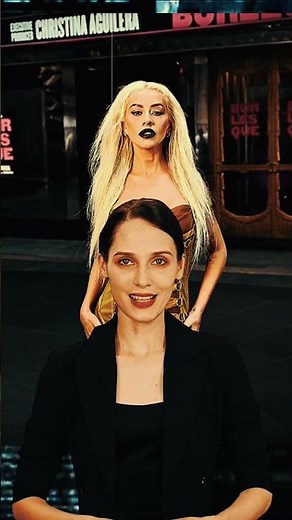 Christina Aguilera's Stunning Transformation Revealed!