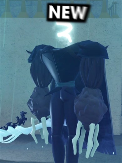 Deepwokens NEW SECRET Boss!🥶#roblox #deepwoken #robloxpvp | Roblox