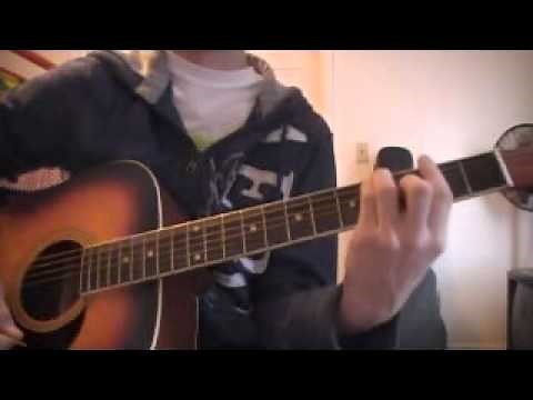 how to play "September" by Daughtry on guitar (full song) -tab in description