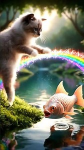 Cat's kids short craton video #cartton #usa #funny #catvideos