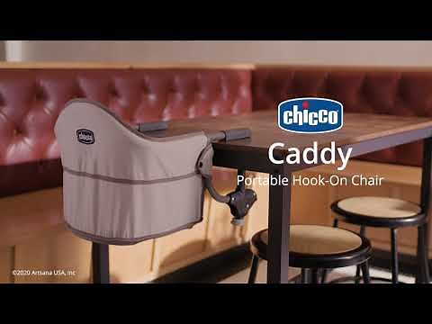 Chicco Caddy Portable Hook-On High Chair