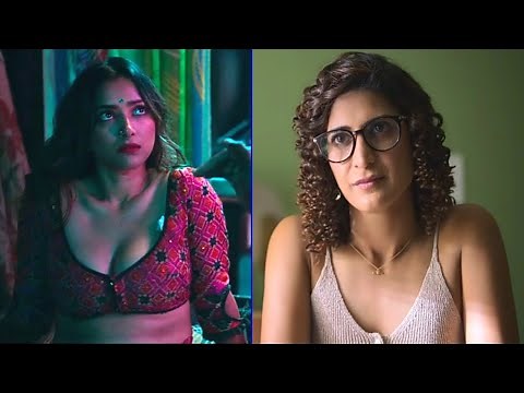 India Lockdown Movie Hot Scenes Timing | Shweta Basu Prasad | Ahana Kumra | Zarin Sihab | Zee5 Movie
