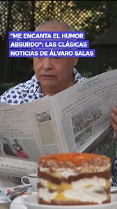 ¡Un clásico! En un nuevo capítulo de Te Invito, las noticias de Álvaro Salas volvieron con todo. 📰🤩 | Mega.tv