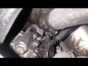 Q7 3.0t oil leaks
