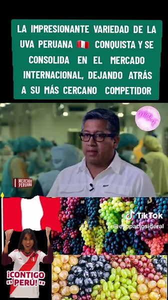 La Variadisima UVA Peruana #peru🇵🇪 #india #china #chile #japon #coreadelsur #colombia #bolivia🇧🇴 #elsalvador🇸🇻 #argentina🇦🇷 #brasil🇧🇷 #venezuela🇻🇪 #peru🇵🇪