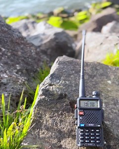 33 reactions · 9 comments | Today's moment of zen 律‍♂️ The UV-5X3 was designed with amateur operators in mind. #amateurradio #btech #zen #relax #peaceful #baofeng #btech #fengang #radio #communication | BTECH - BaoFeng | Facebook