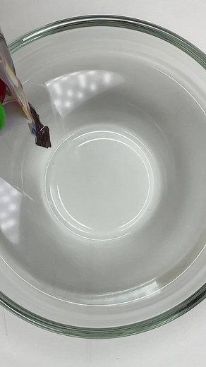 Fun M&M's Water Experiment You Need to Try!