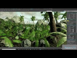 My work - CryENGINE 3