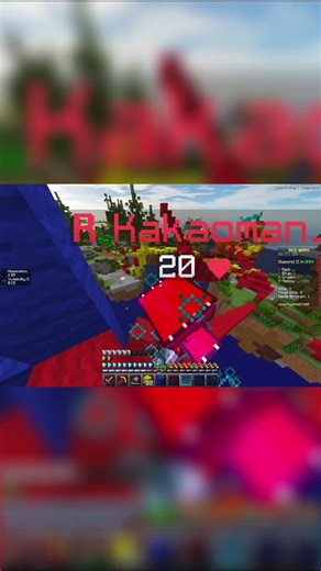 Clean Bed + Final #viral #shorts #minecraft #bedwars