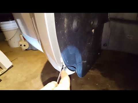 Changing the battery on 2009 dodge avenger