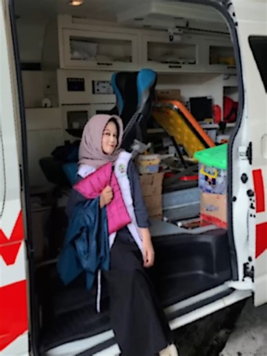 Zara, FK'22, Dinkes Provinsi Jawa Tengah #undipmagang #infomagang #magang #undip #fk