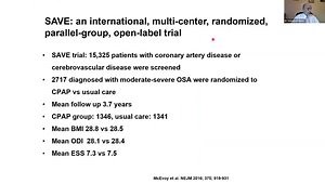 Sleep Disordered Breathing: Mechanisms, Consequences & Amelioration