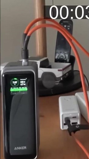 How to Charge Your Anker Prime 250W in Under 40 Minutes (Dual Charging Trick!)