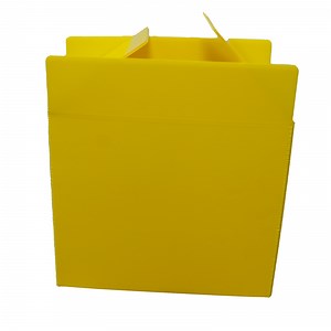 [Hot Item] Folding Polypropylene Corrugated Plastic Shipping Container Box