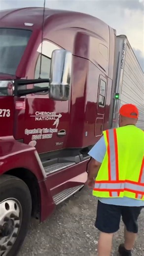 New trucking job at tribe express