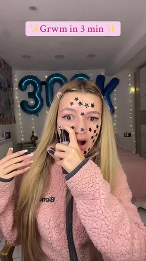 3-Minute GRWM with Stefanie Priscilla
