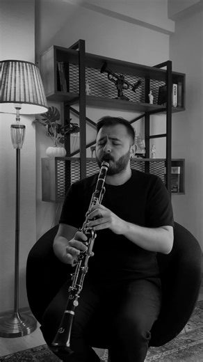 Vur Beni - Semicenk I Klarnet Cover I Bilge Kaan