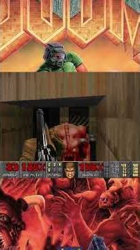 Doom E1M9 (Secret Level) Playthrough - Celebrating 32 Years of Doom