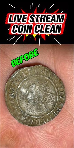 LIVE STREAM COIN CLEAN