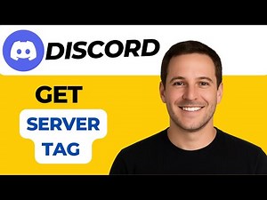How To Get Server Tags & Gradient Color Roles on Discord (Full Setup Guide 2025)