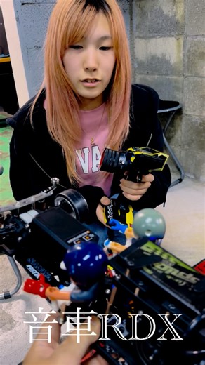 MRC on Instagram: "サウンドシステム搭載のRDXを試乗チェック❣️ #rccar #ラジコン #rcdrift #ラジドリ #rc"