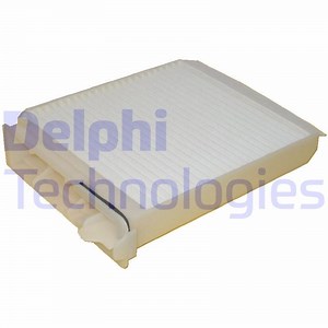 TSP0325178 DELPHI Pollen filter Pollen Filter, 220 mm x 189 mm x 41 mm ▷ AUTODOC price and review