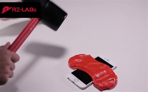 黑科技-RZ-labs(草冒新材料)-海贼王橡胶果实-升级版的D3O