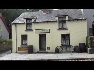 A Visit to Ireland's County Clare Bunratty Village Main Street