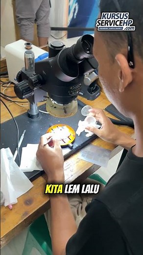 Upgrade Skill Service HP di Lasercom