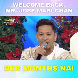 September 1 na, Madlang People! Happy Holidays! 🥰 #ShowtimeAlwaysInOurHearts #LaroLaroPick WATCH #ItsShowtime LIVE HERE: linktr.ee/itsshowtimena | It's Showtime