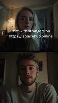 I didn't expect this new Omegle alternative Isolacehub #isolacehub #omegle #ometv #omeglefunny #fun