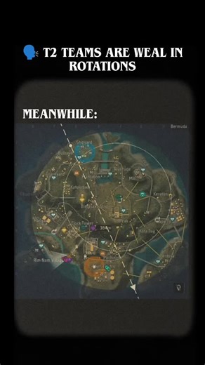 Late Rotation ka faida ye hai ke ye apko last zone tak lejane mai help krte hai 🔥 #esports #free_fire #foryou #fypviral #support