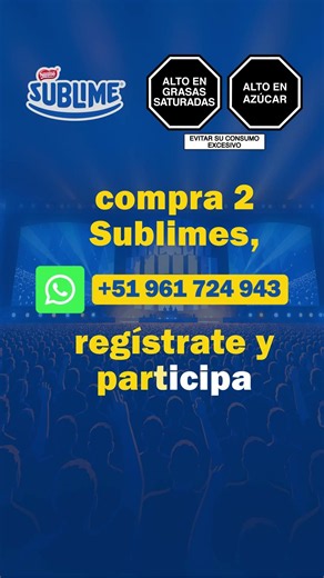 Go to the concerts of your choice with the Sublime Pass!