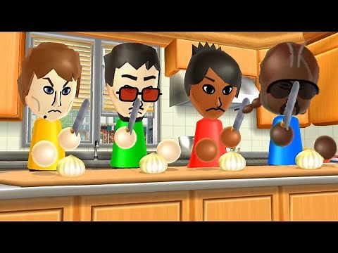 【２人実況】Wii Partyの神モード『海外旅行ゲーム』で奇跡が起きた。