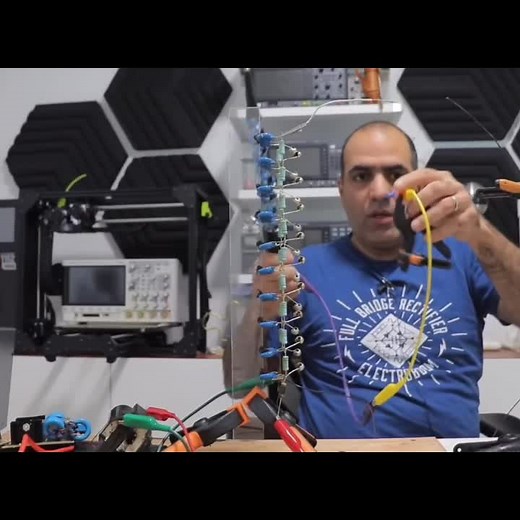 Shocking Electronic Fails in Simple Circuit Assembly