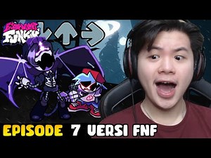 EPISODE 7 MURDER DRONES TAPI VERSI FRIDAY NIGHT FUNKIN!! (3 mod random)