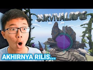 SERVER MINECRAFT AKU VISANTARA 😎