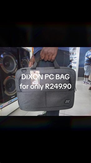 #pcbox #pcbags #dixon