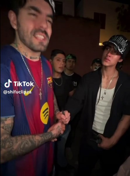 El Impactante Mensaje del Maestro Shifu