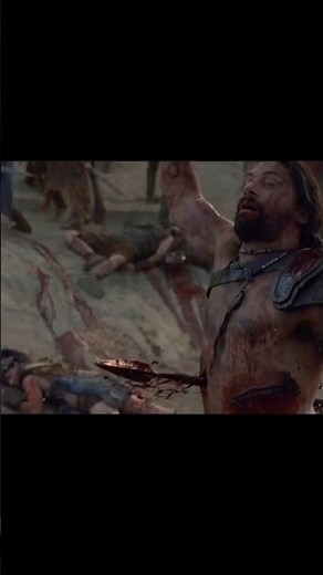 “Crixus death scene Spartacus”, “Crixus beheaded Spartacus War of the Damned”