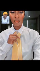 9.1K views · 59 reactions | Video Tutorial with Singer Tiwa Savage on how to Knot your tie. She tried. #fashion #viralreels #fypシ゚viralシ | AnkaraFashion.com.ng | Facebook