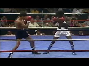 WOW!! WHAT A FIGHT | Alexis Arguello vs Cornelius Boza Edwards, Full HD Highlights