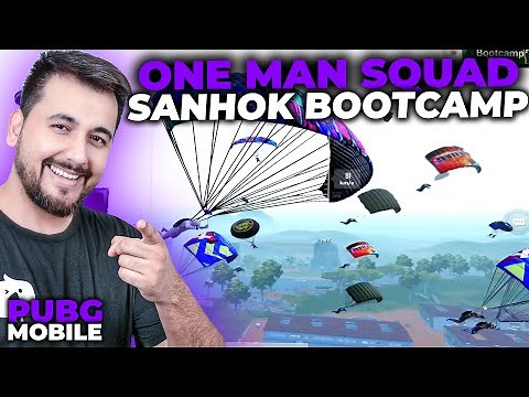 ONE MAN SQUAD SANHOK BOOTCAMP GAMEPLAY / MEZARCI