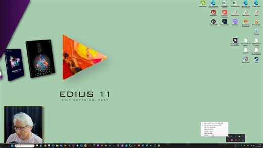 EDIUS - BAT-Server 2.0 - Installation, Layout und Funktionen. | Grass Valley EDIUS