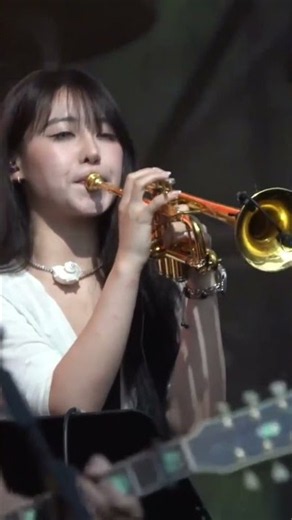 TARARARARA《我们的时光》赵雷｜小号姐姐深情演奏 Our Time – TARARARARA | Gao Yifei TARARARARA CONCERT