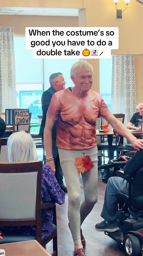 Magical Halloween Celebration at Solstice Senior Living