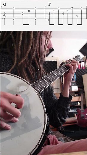 Know It All (Billy Strings) - Banjo Intro + Tab