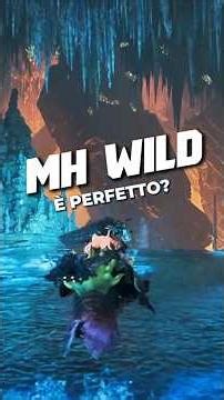 14 armi. 14 giochi diversi. Un menu scritto in Comic Sans. #monsterhunterwildsgame #gamedesign