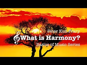 What is Harmony?