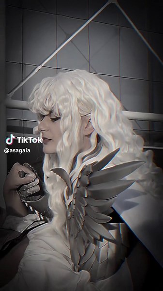 Griffith Cosplay Armor: Berserk Manga and Anime Inspired